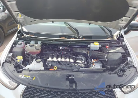 2024 Chrysler Pacifica Hybrid Select из США, поврежденный, VIN 2C4RC1S77RR150298